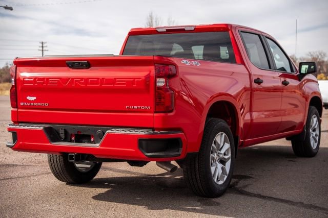 New 2026 Chevrolet Silverado 1500 Custom image 5