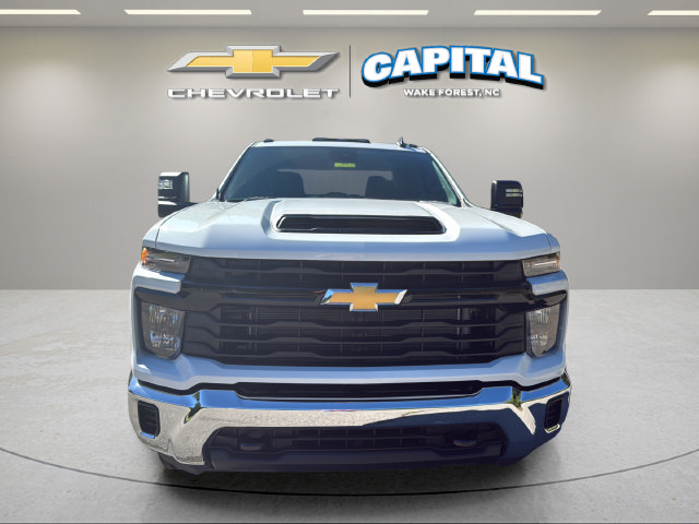 New 2026 Chevrolet Silverado 2500 W/T w/ WT Convenience Package AWD/4WD image 9