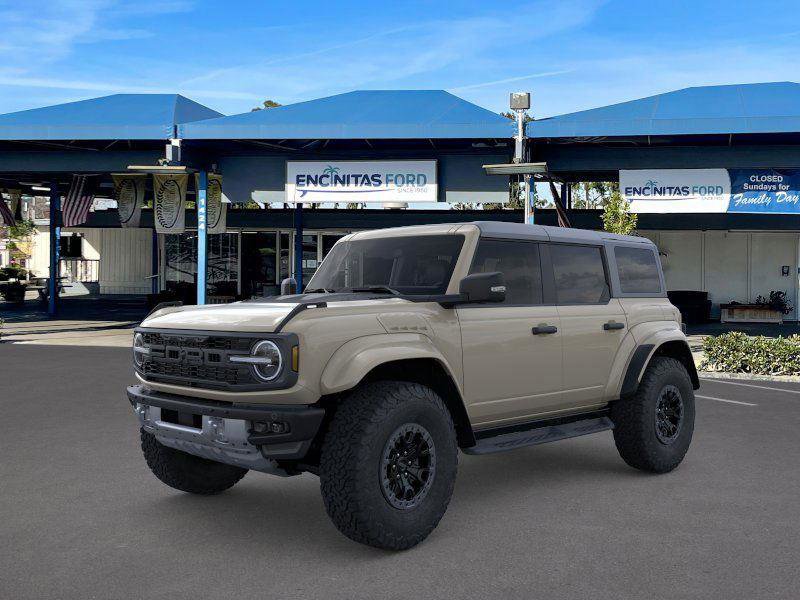 New 2025 Ford Bronco Raptor