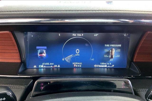 Used 2022 Lincoln Navigator Reserve AWD/4WD image 10