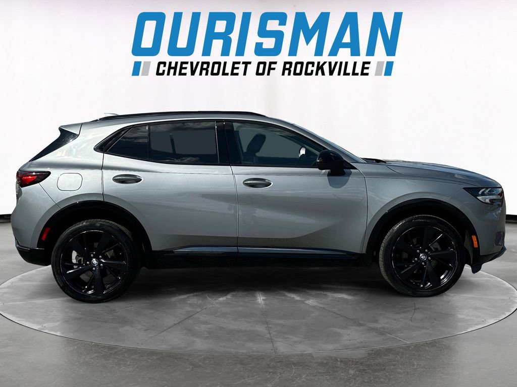 Used 2023 Buick Envision Essence w/ Sport Touring Package image 7