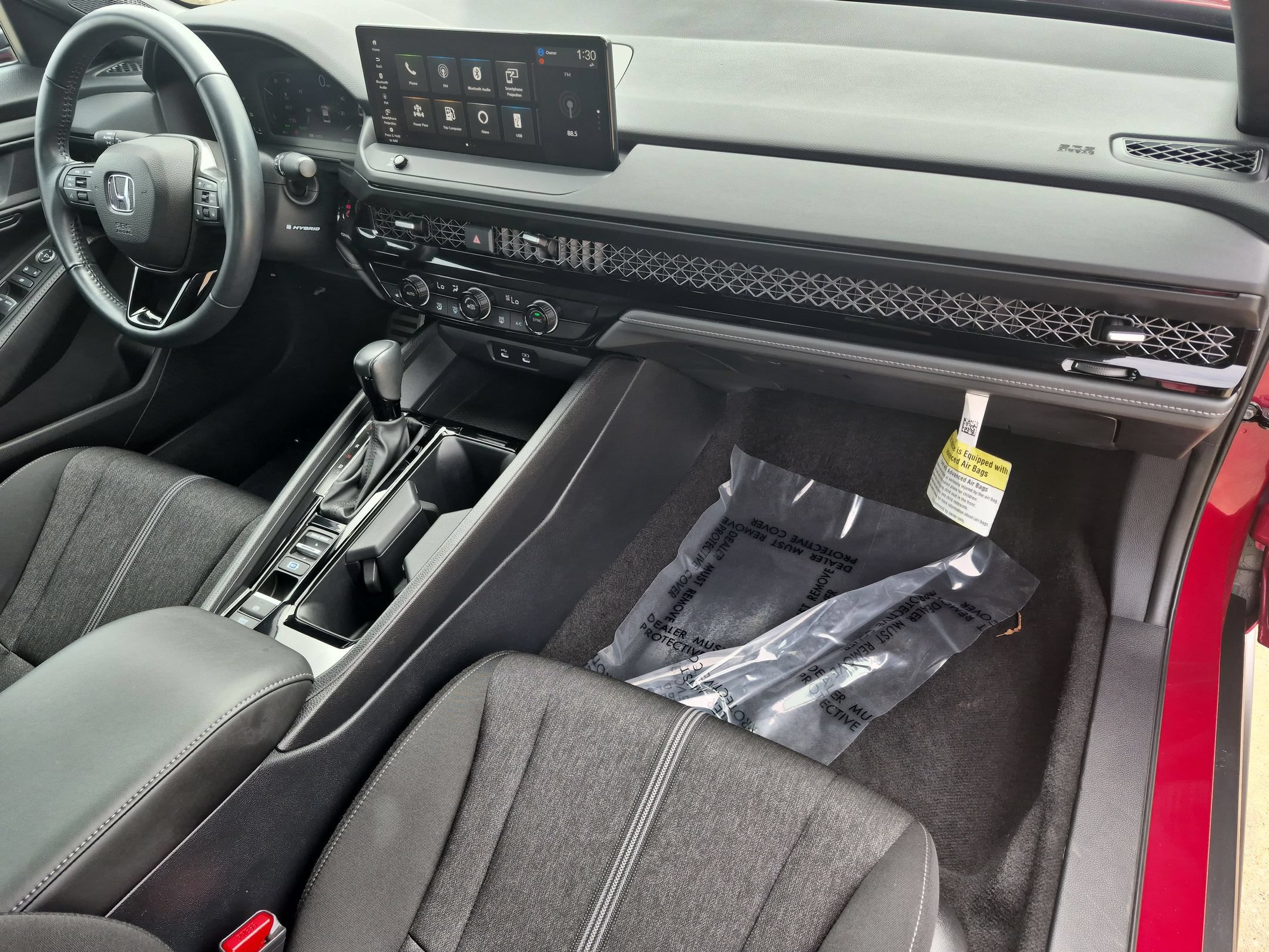 Certified 2023 Honda Accord Sport image 30