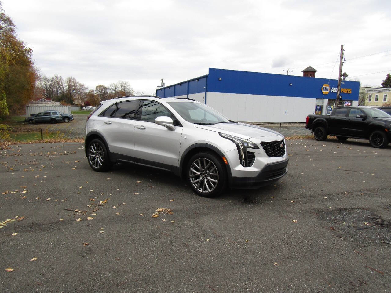 Used 2019 Cadillac XT4 Sport image 44