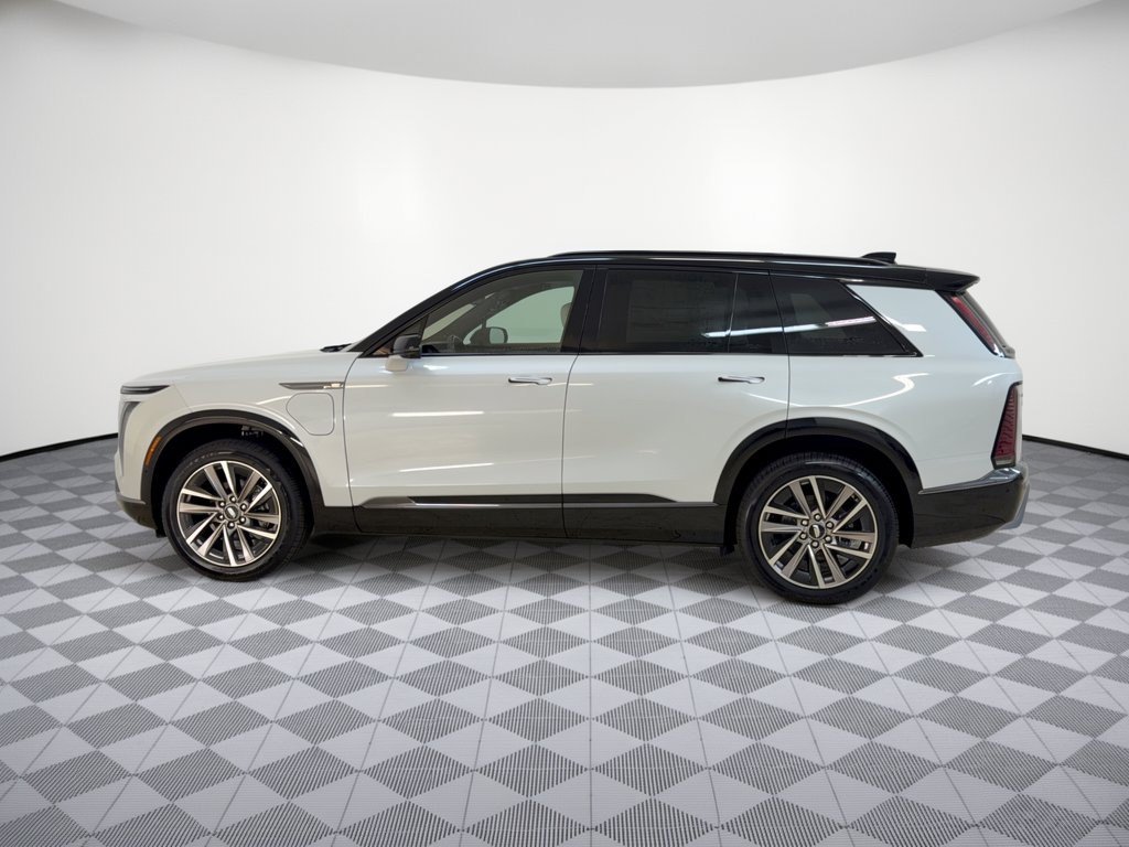 New 2027 Cadillac Vistiq Sport w/ LPO, Floor Liner Package AWD/4WD image 2