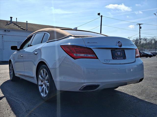 Used 2016 Buick LaCrosse Premium w/ Driver Confidence Package #1 image 14