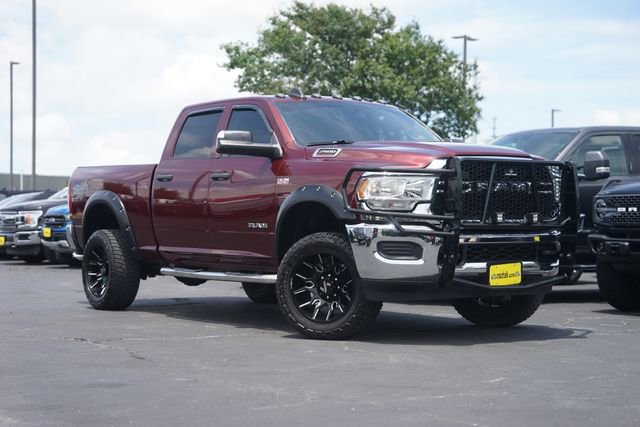 Used 2020 RAM 2500 Tradesman w/ Chrome Appearance Group AWD/4WD image 2