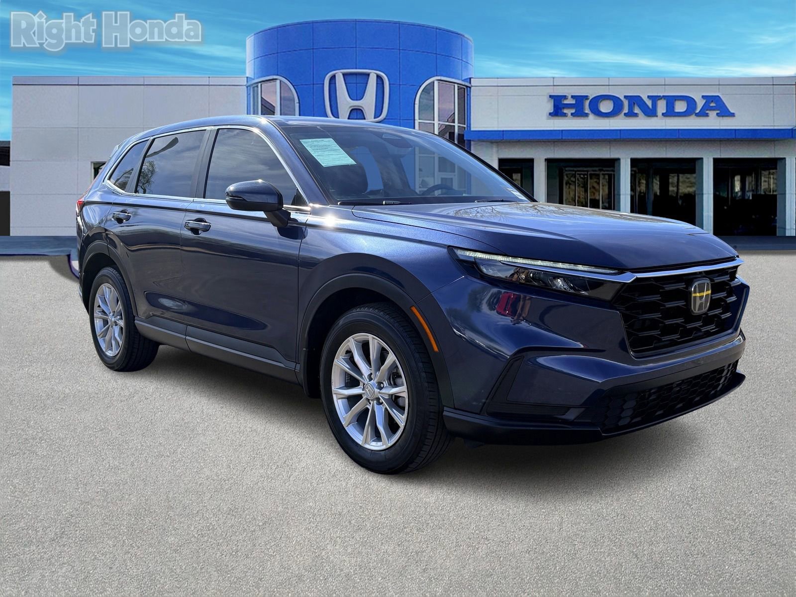 Used 2024 Honda CR-V EX image 9