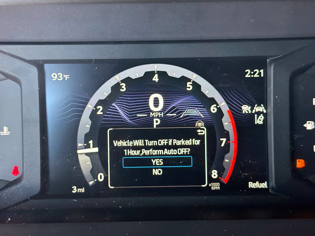 New 2026 Toyota Tacoma SR5 AWD/4WD image 22