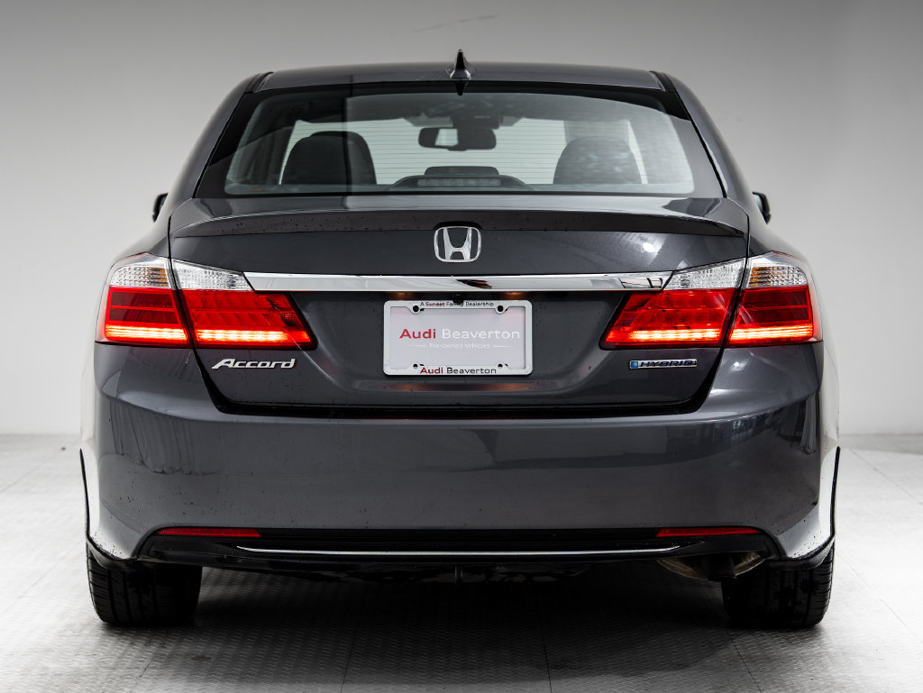 Used 2015 Honda Accord EX-L image 30