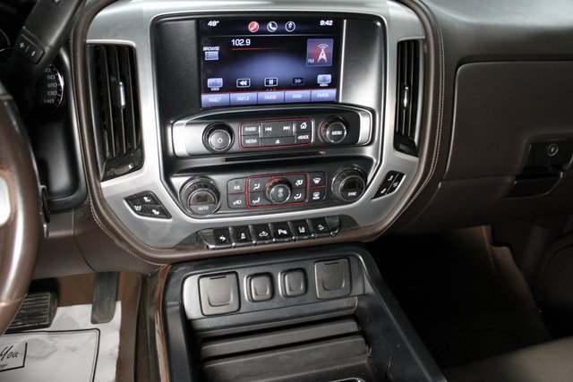 Used 2014 GMC Sierra 1500 SLT w/ SLT Crew Cab Value Package image 24