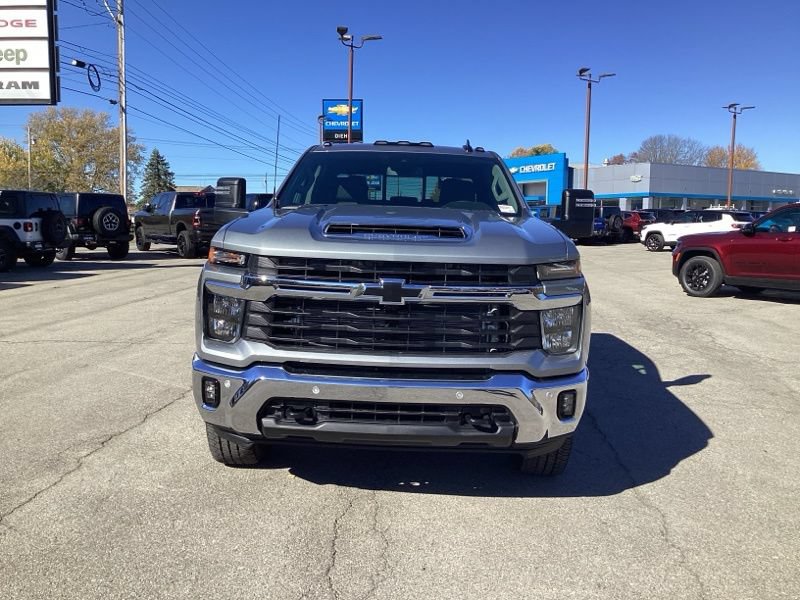 New 2026 Chevrolet Silverado 2500 LT w/ All Star Edition AWD/4WD image 2