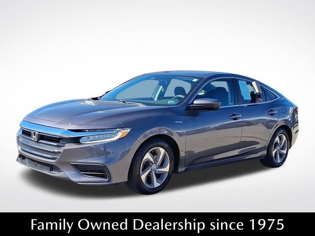 Used 2020 Honda Insight EX image 3