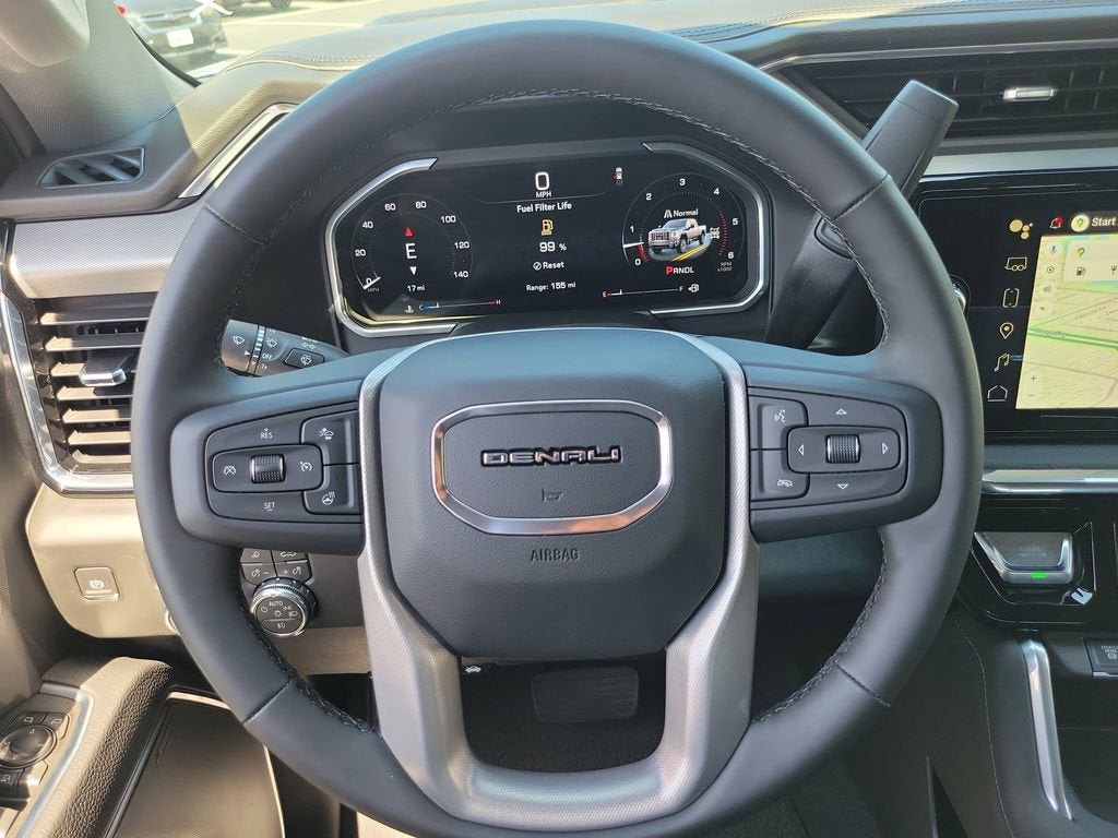 New 2026 GMC Sierra 2500 Denali w/ Denali Reserve Package AWD/4WD image 12
