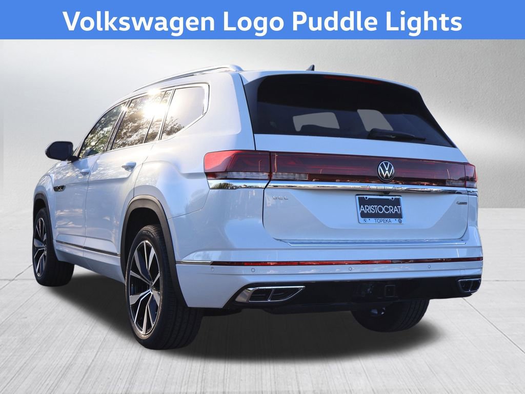 New 2026 Volkswagen Atlas SEL Premium R-Line image 6