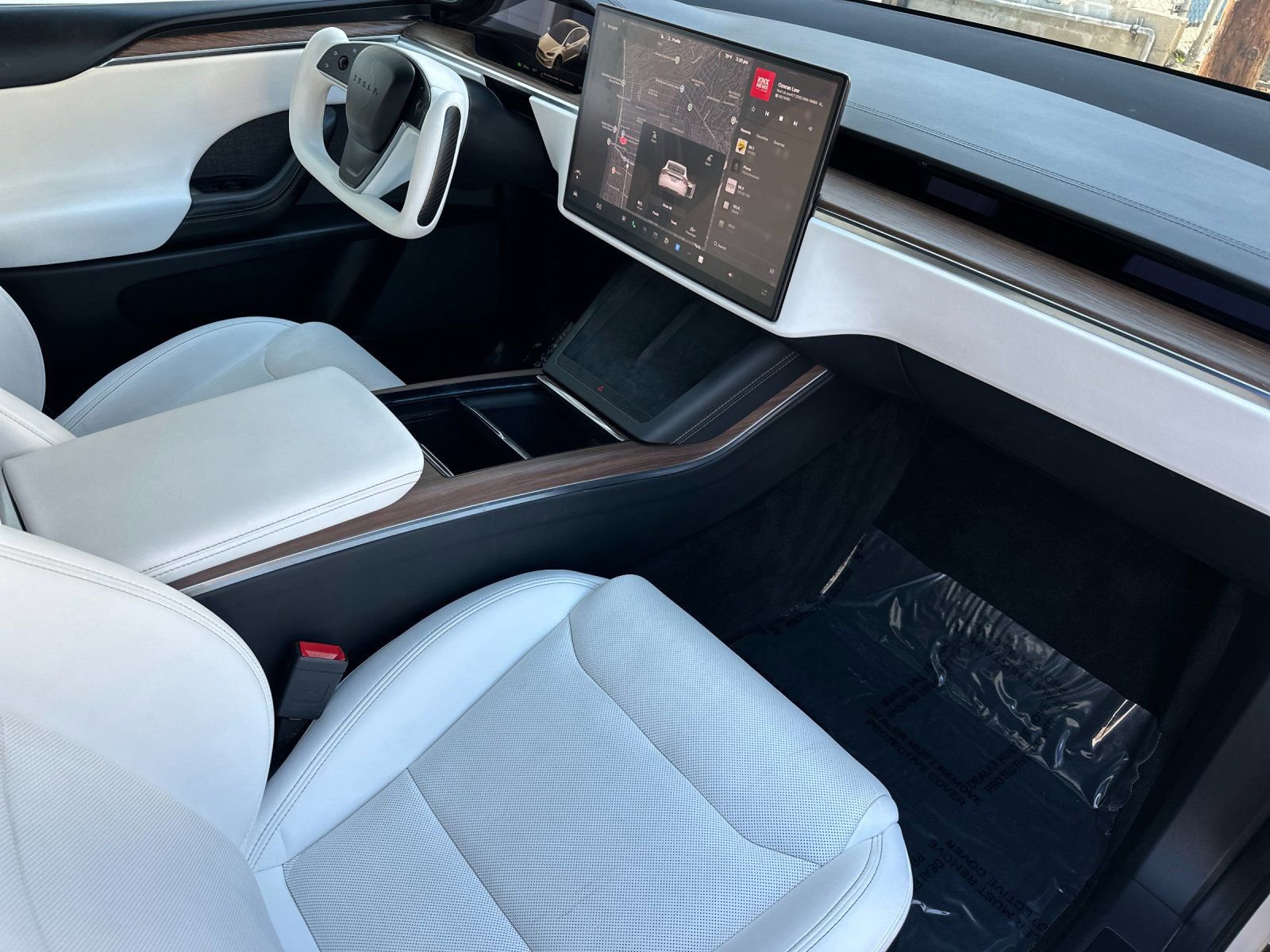 Used 2022 Tesla Model X AWD/4WD image 18