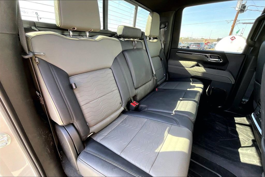 Used 2026 Chevrolet Silverado 2500 ZR2 AWD/4WD image 35