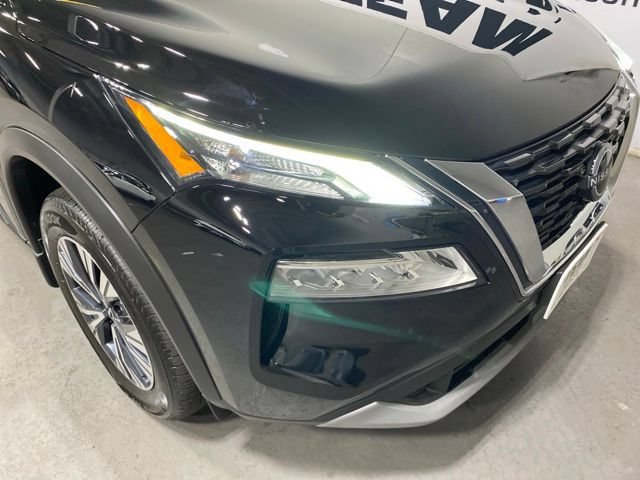 Certified 2023 Nissan Rogue SV w/ SV Premium B Package AWD/4WD image 28