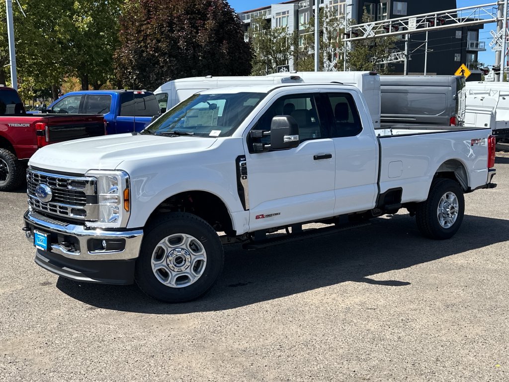 New 2026 Ford F250 XLT AWD/4WD image 1