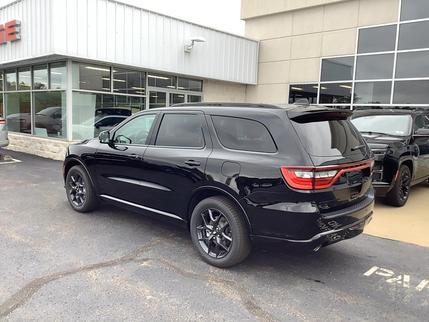 New 2027 Dodge Durango GT AWD/4WD image 6