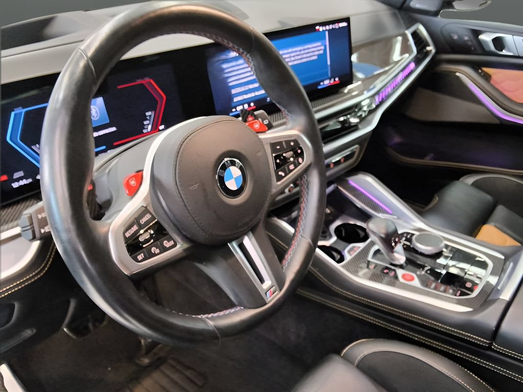 Used 2020 BMW X6 xDrive40i AWD/4WD image 9