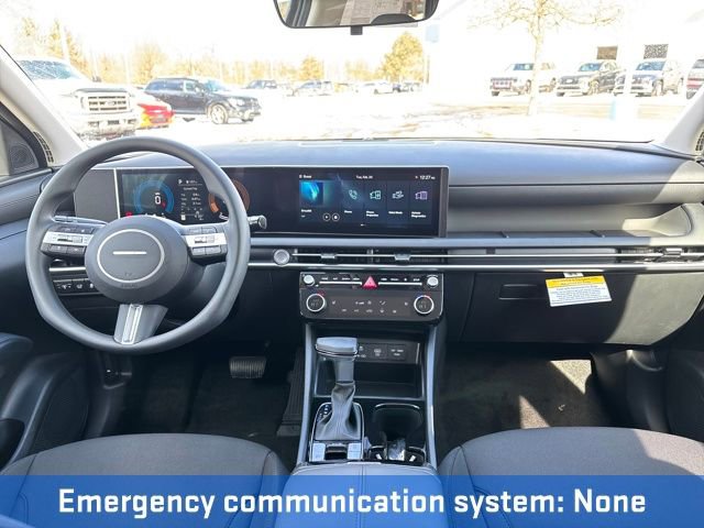 New 2026 Hyundai Tucson SEL FWD image 14