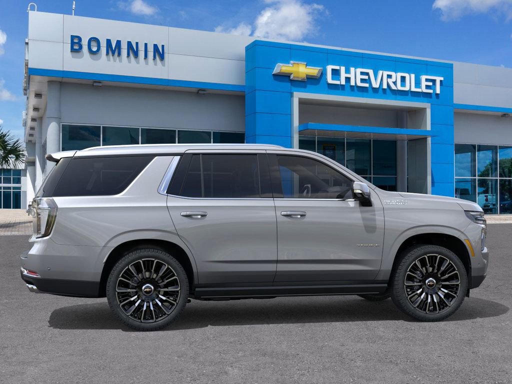 New 2026 Chevrolet Tahoe High Country image 6