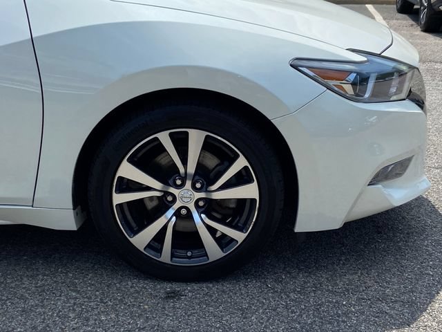 Used 2017 Nissan Maxima 3.5 S FWD image 9