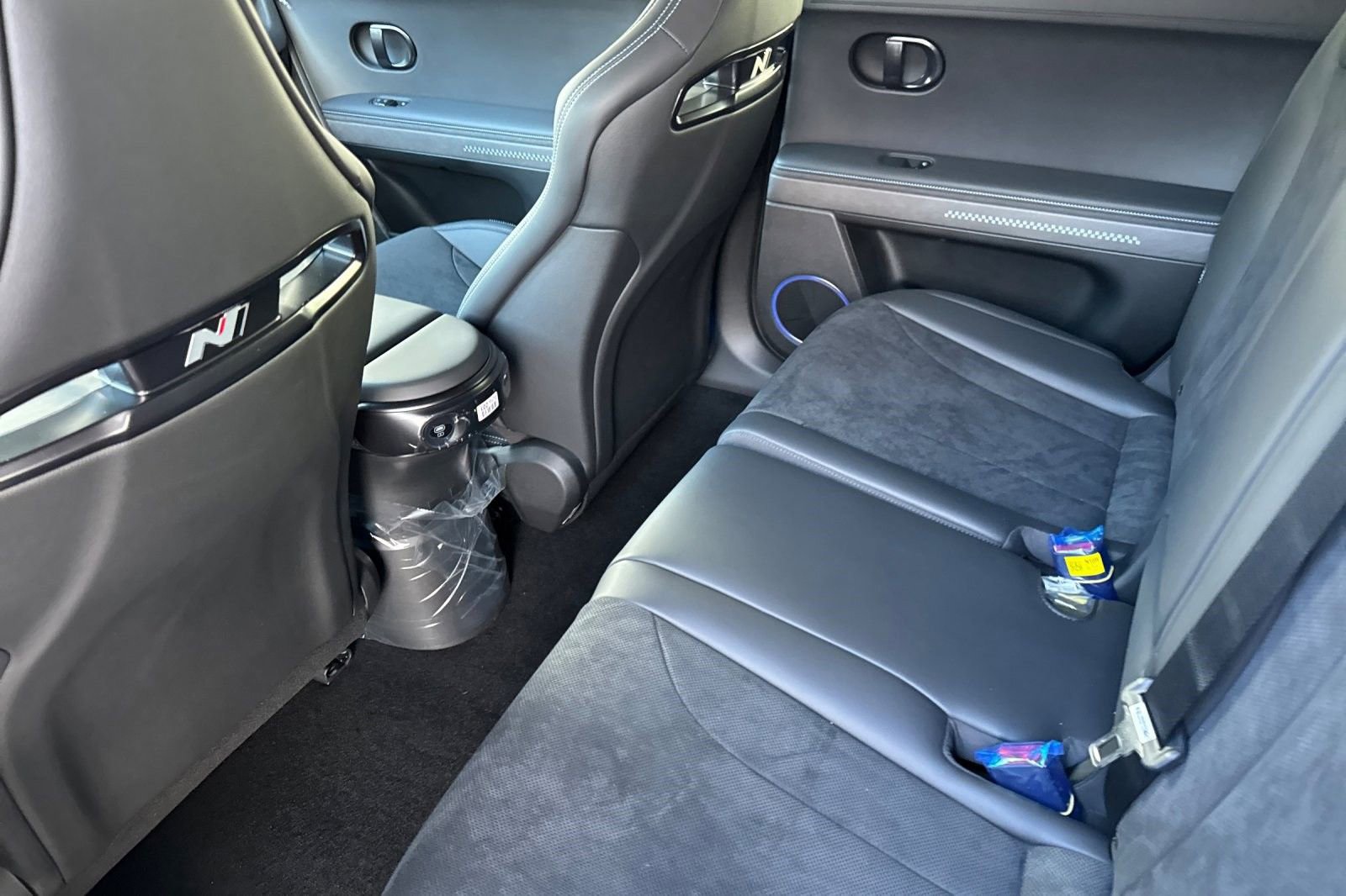 New 2025 Hyundai Ioniq 5 N image 12