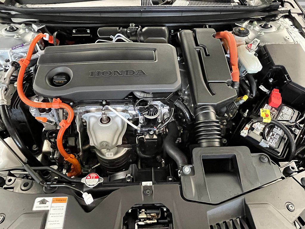 New 2025 Honda Accord Touring image 11