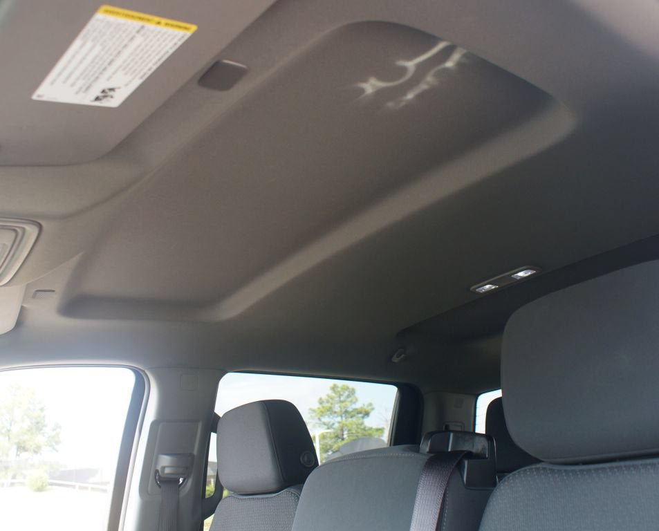 Used 2024 GMC Sierra 1500 Pro w/ Pro Value Package RWD image 6
