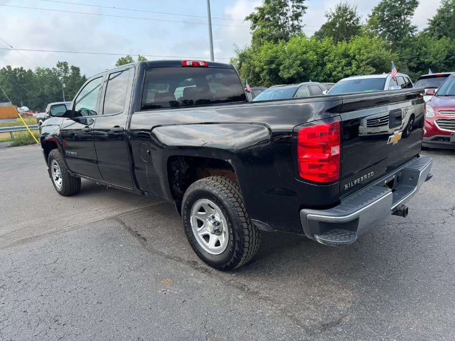 Used 2018 Chevrolet Silverado 1500 LS w/ Trailering Package AWD/4WD image 3
