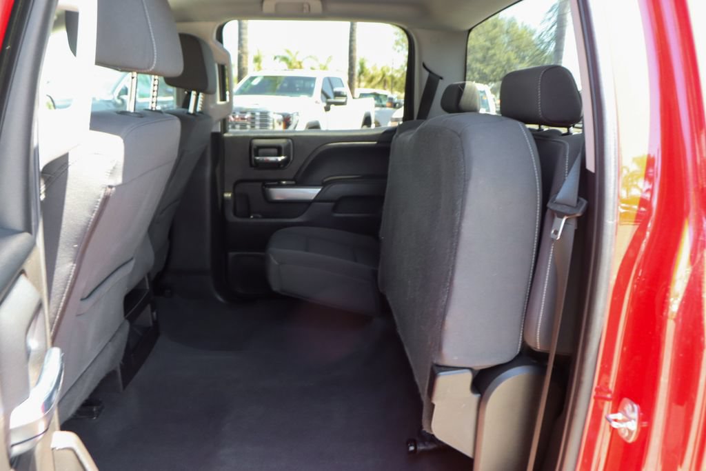 Used 2018 Chevrolet Silverado 1500 LT w/ All Star Edition AWD/4WD image 35