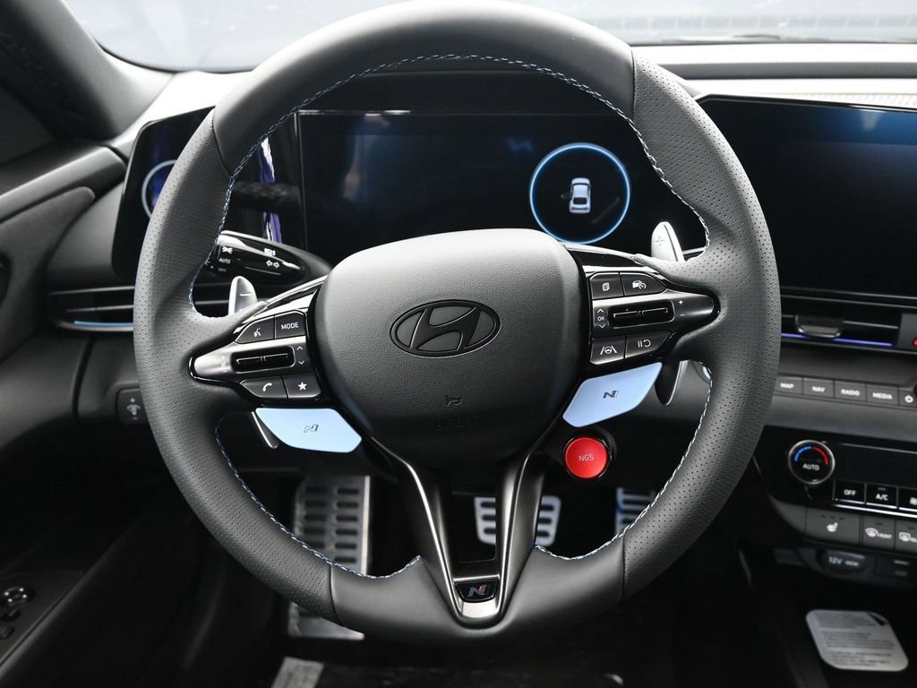 New 2026 Hyundai Elantra N image 26