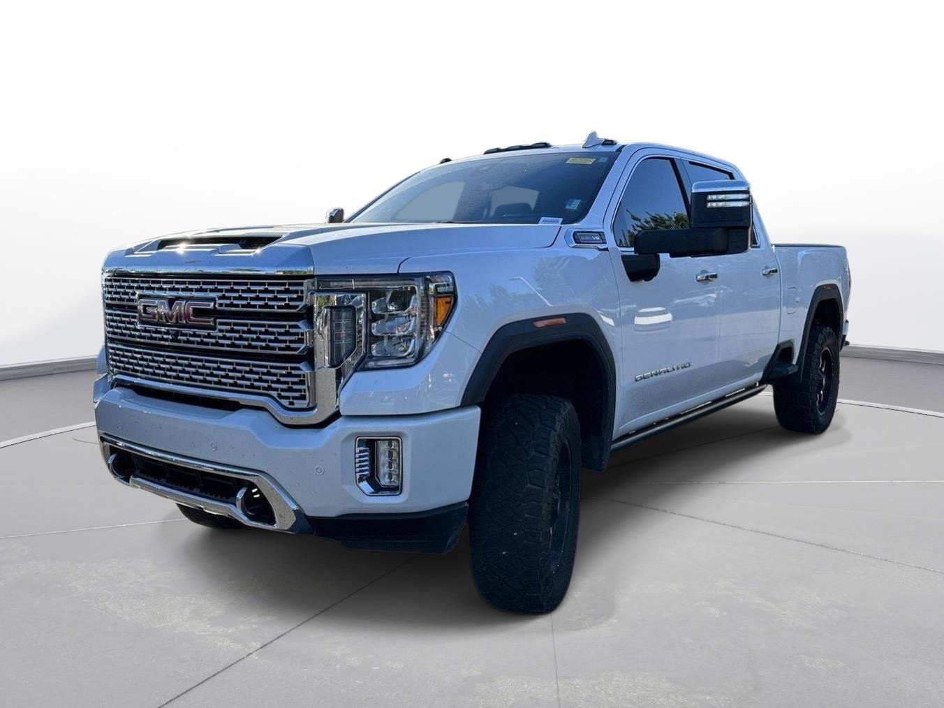 Used 2022 GMC Sierra 2500 Denali w/ Denali Ultimate Package AWD/4WD image 32