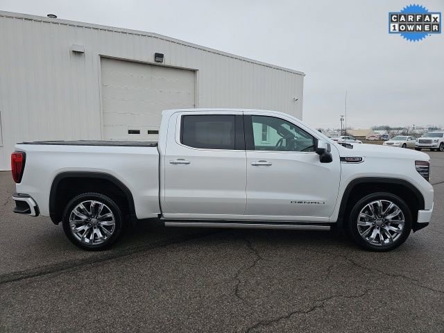 Used 2024 GMC Sierra 1500 Denali w/ Denali Reserve Package image 40