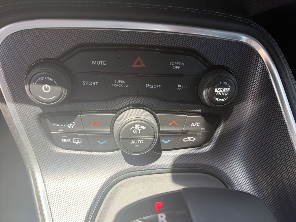 Used 2017 Dodge Challenger T/A RWD image 25