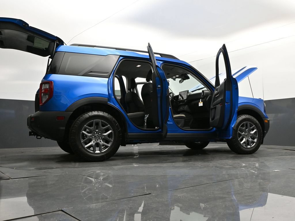 New 2026 Ford Bronco Sport Big Bend AWD/4WD image 33