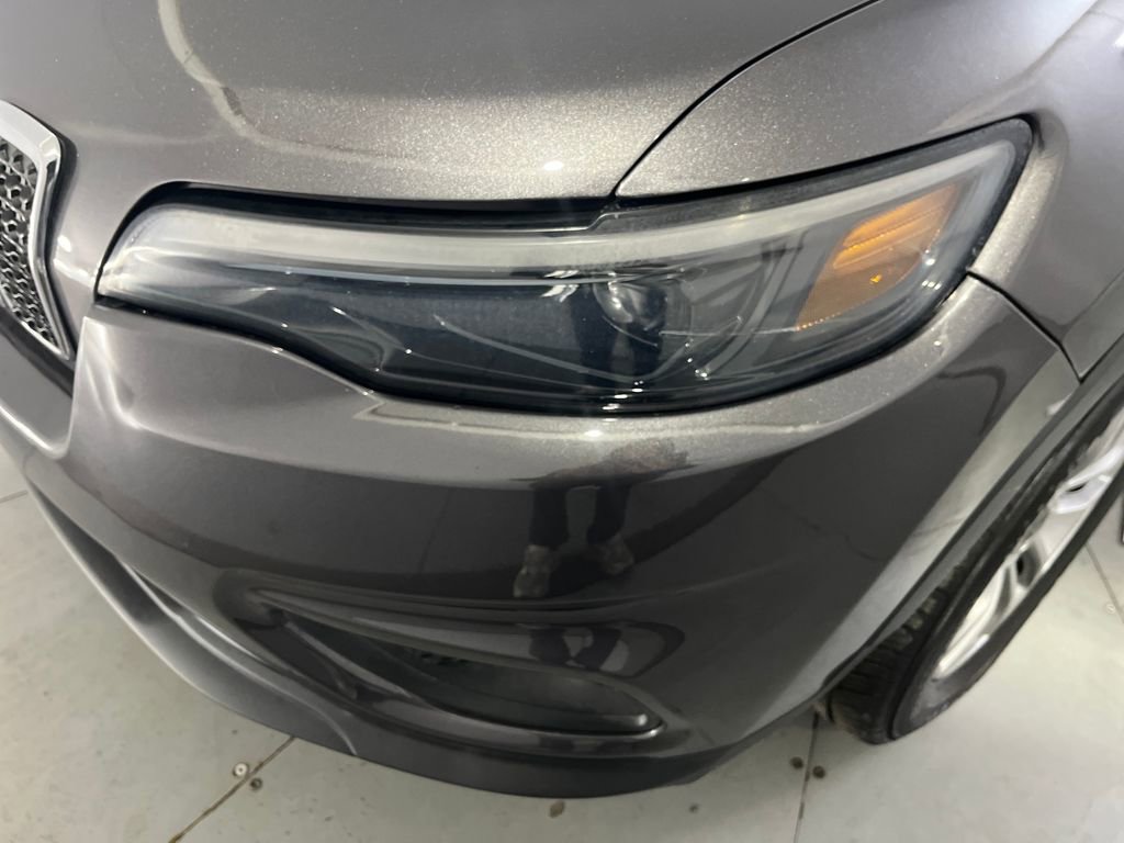 Used 2019 Jeep Cherokee Latitude Plus image 37