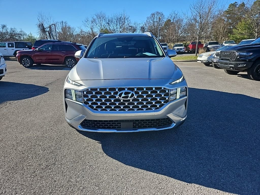 Used 2022 Hyundai Santa Fe SEL w/ Convenience + Premium Package image 2
