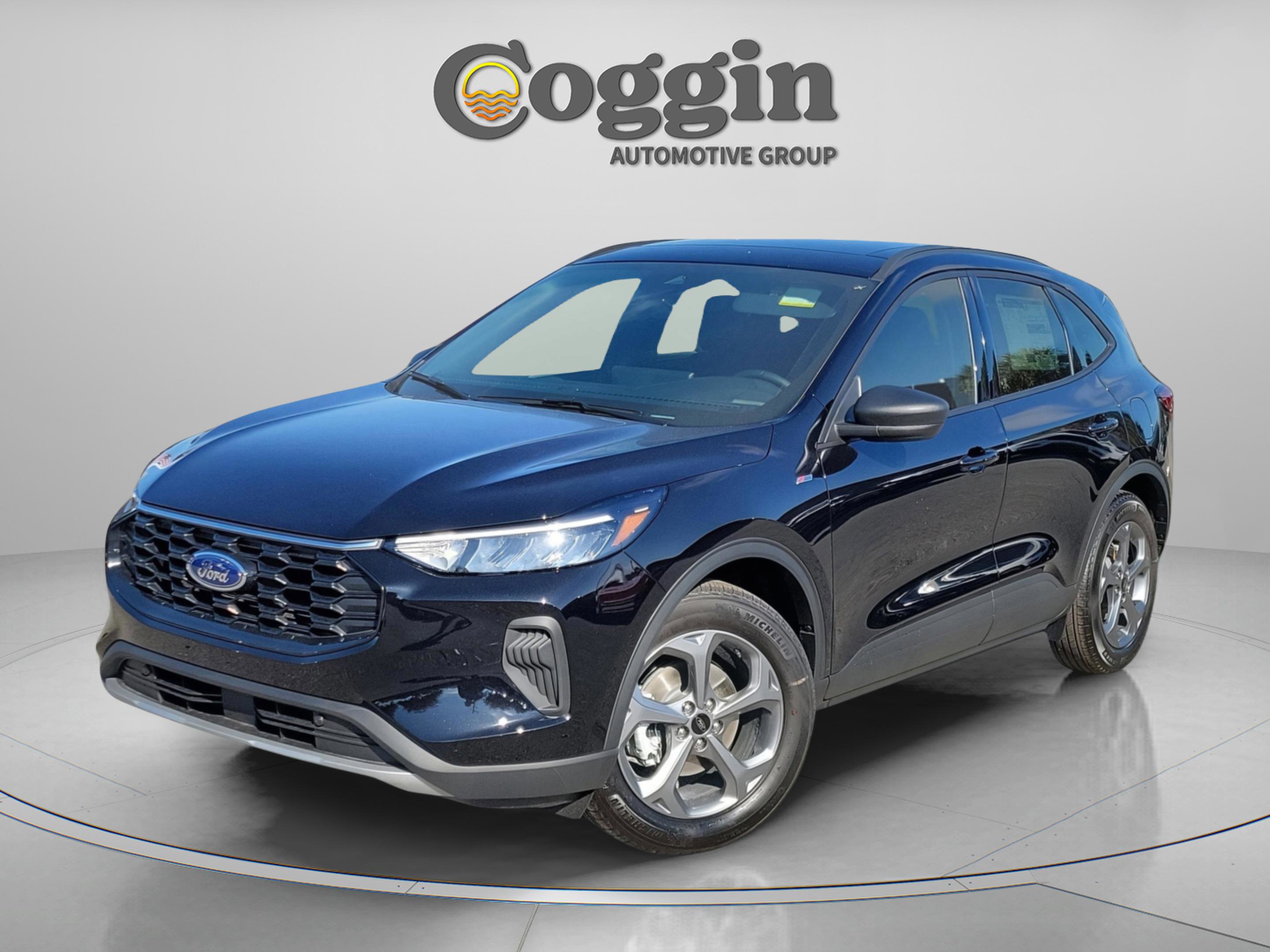 New 2026 Ford Escape ST-Line w/ Tech Pack #1 image 1