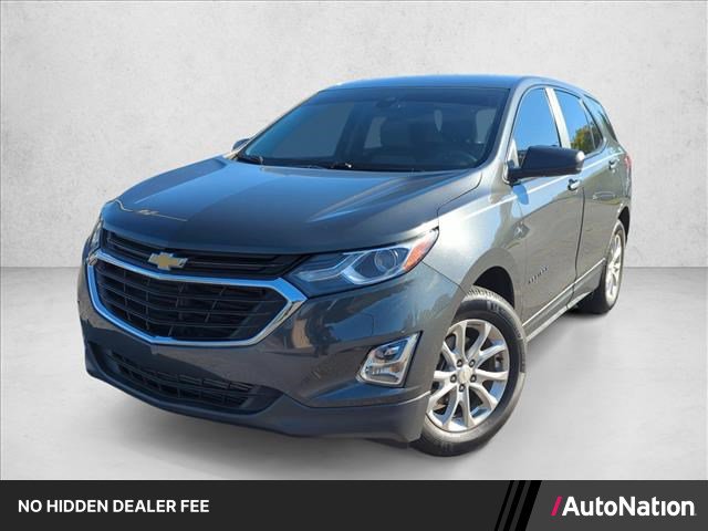 Used 2021 Chevrolet Equinox LS w/ LS Convenience Package