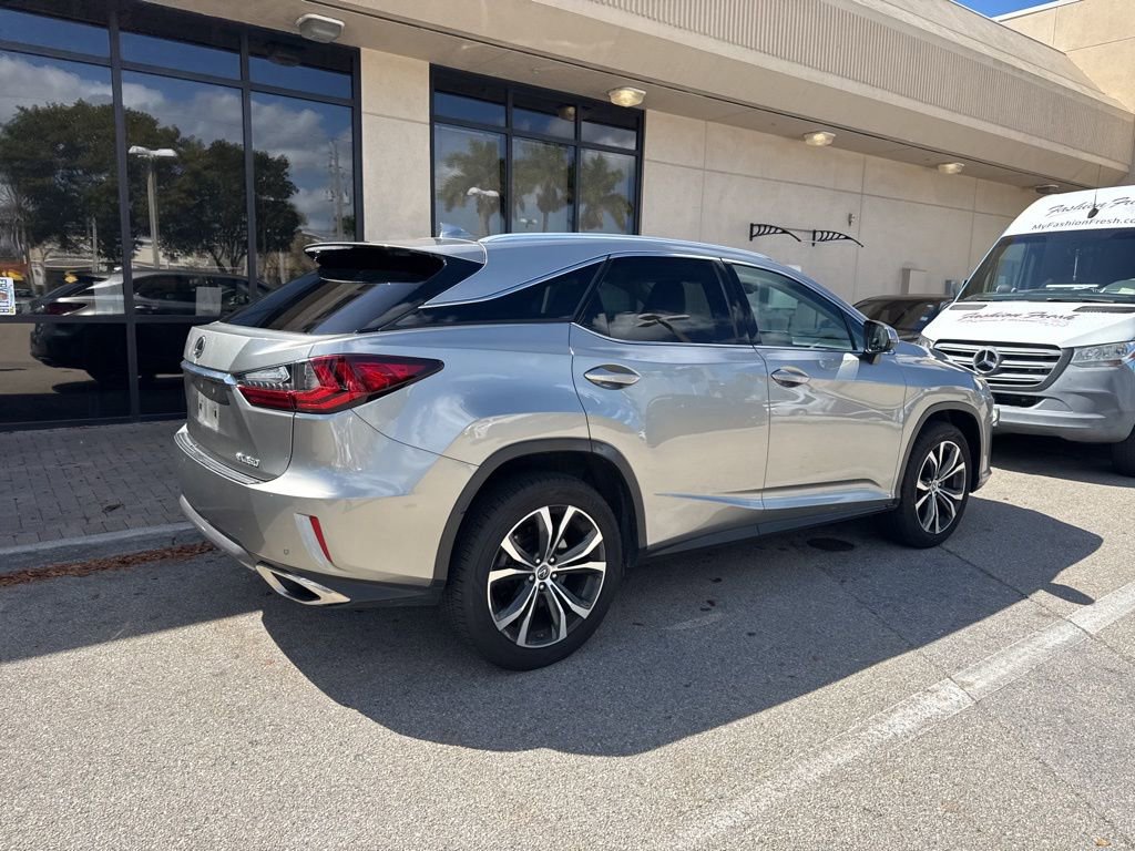 Used 2018 Lexus RX 350 FWD w/ Premium Package image 8