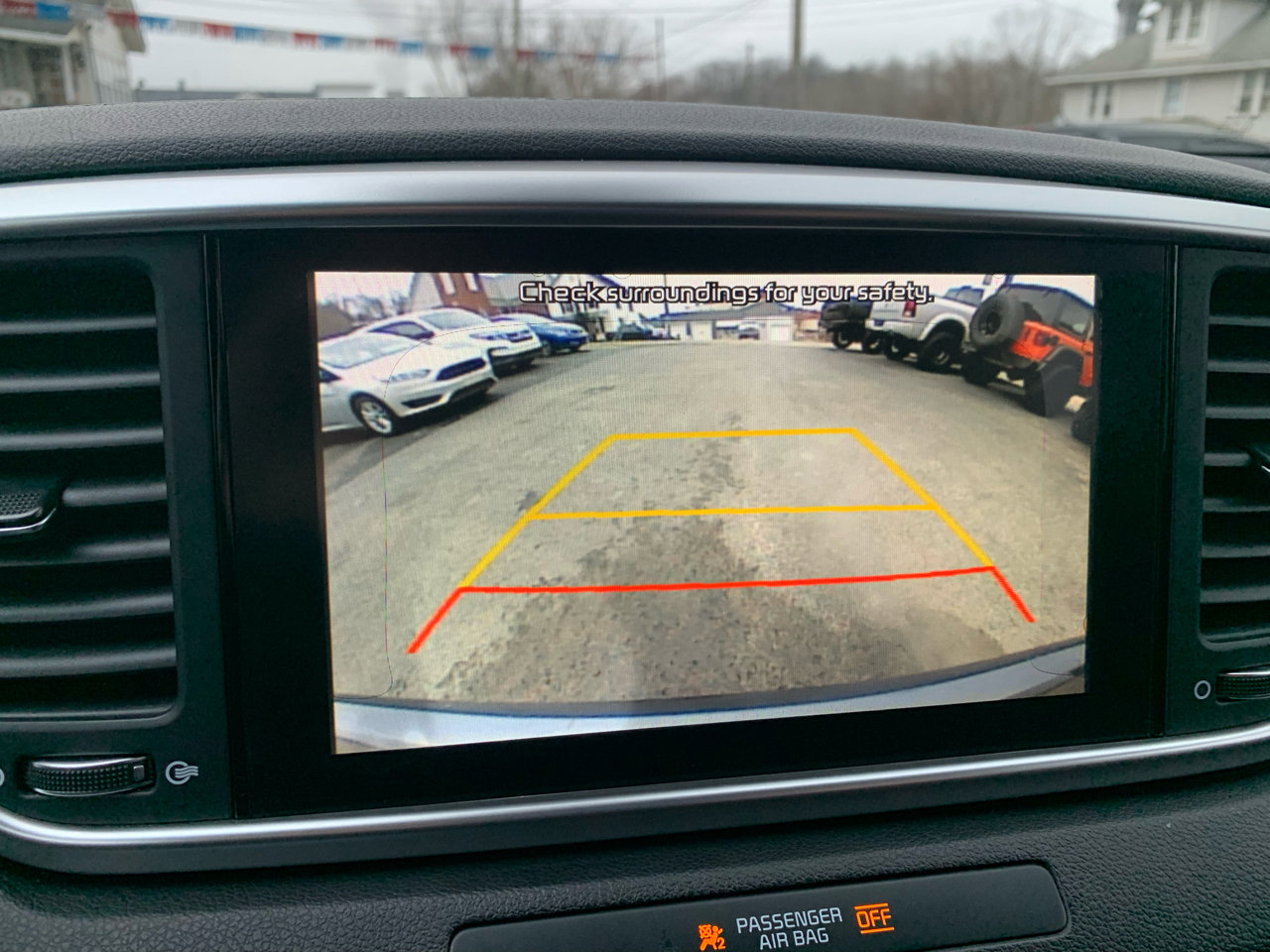 Used 2020 Kia Sportage LX image 18