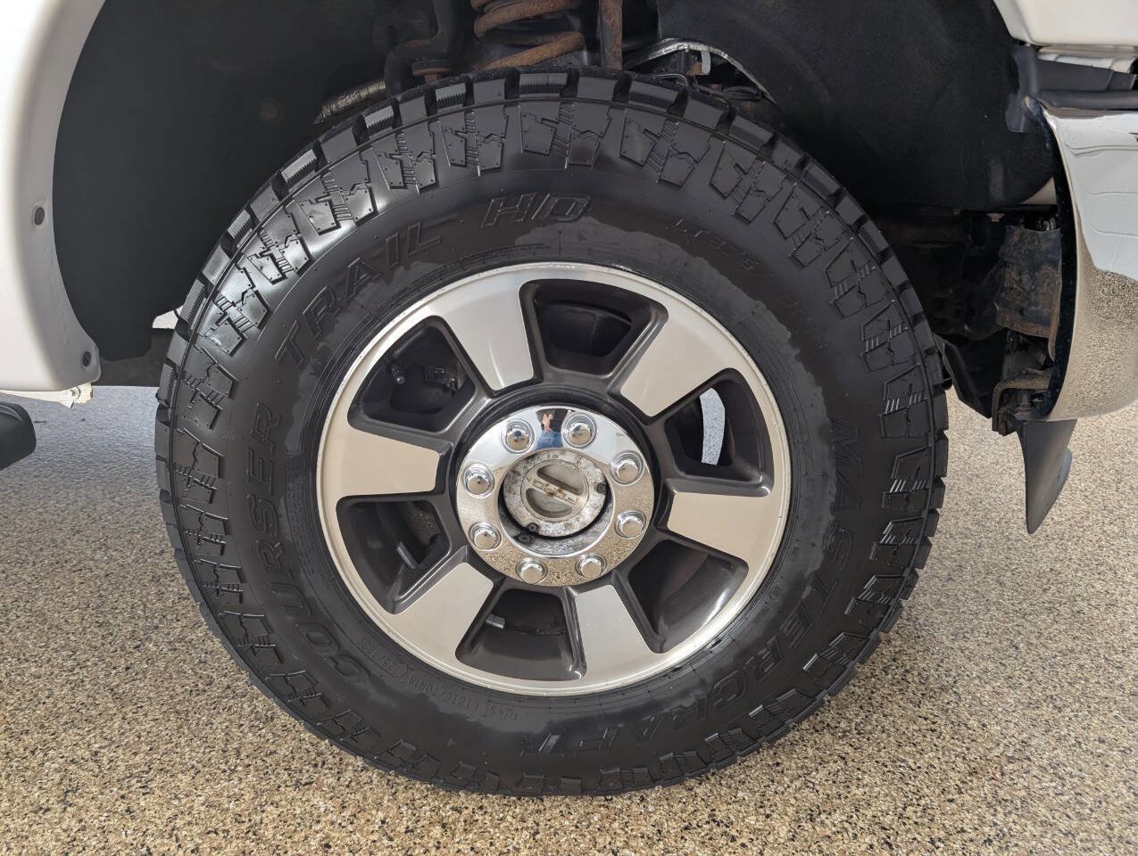 Used 2016 Ford F250 Lariat w/ Lariat Ultimate Package image 21