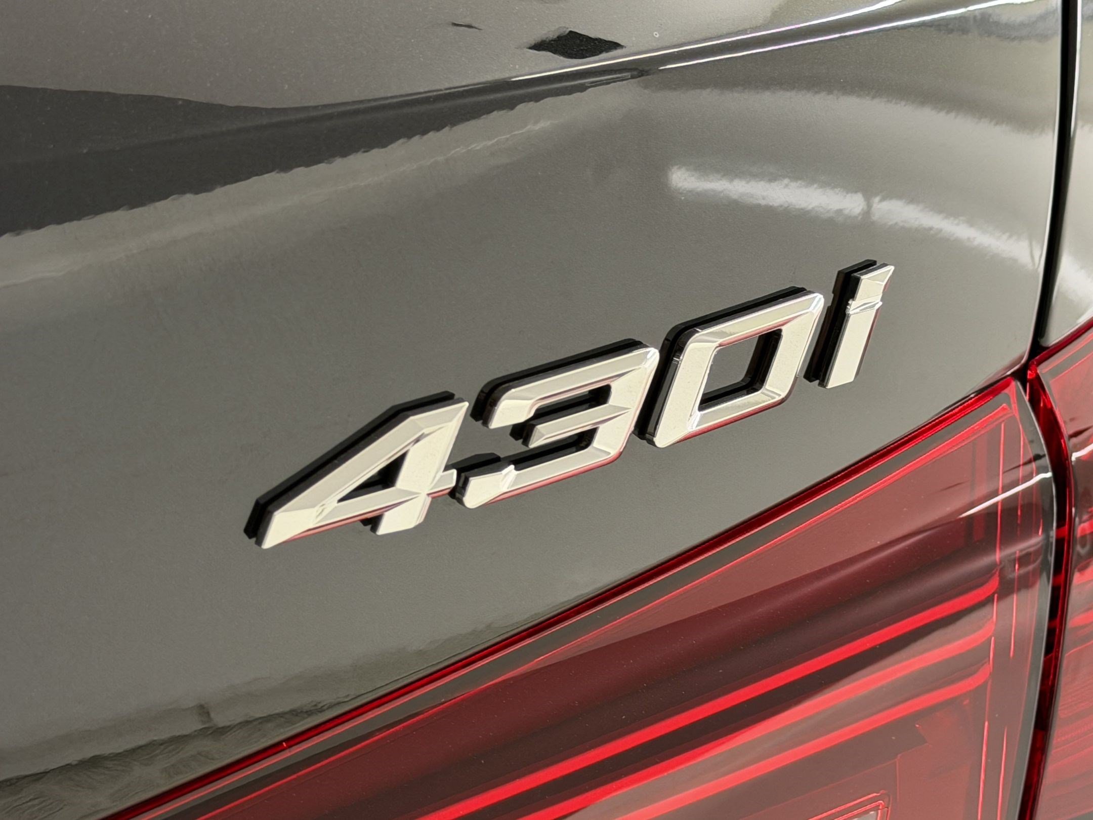 New 2026 BMW 430i w/ M Sport Package RWD image 33