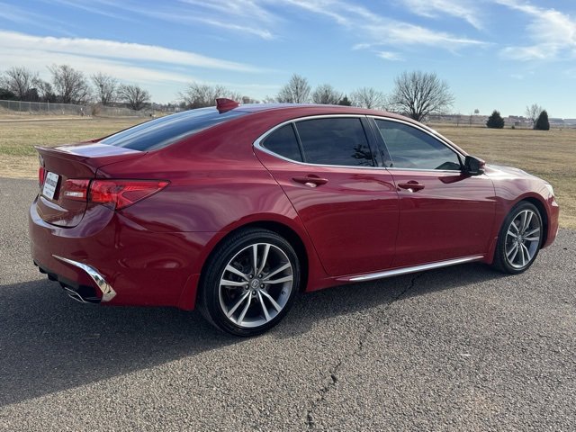 Used 2019 Acura TLX V6 w/ Advance Package image 6