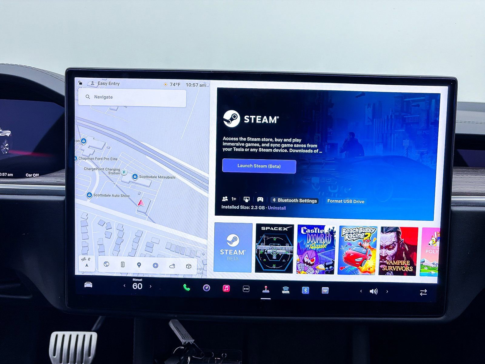 Used 2022 Tesla Model S image 8