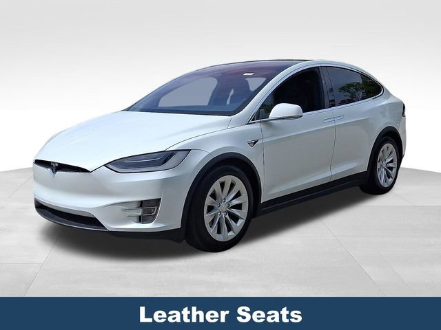 Used 2017 Tesla Model X 100D image 4