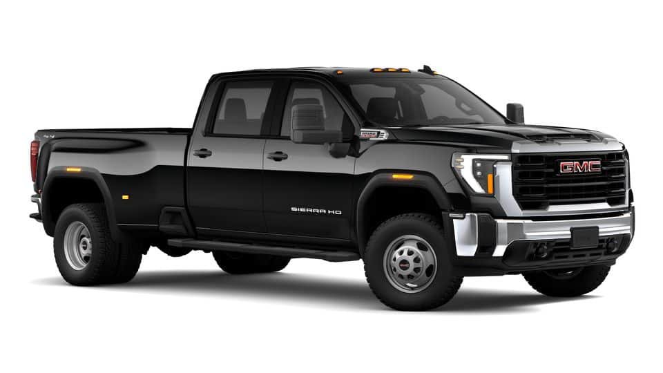 New 2026 GMC Sierra 3500 Pro AWD/4WD image 26