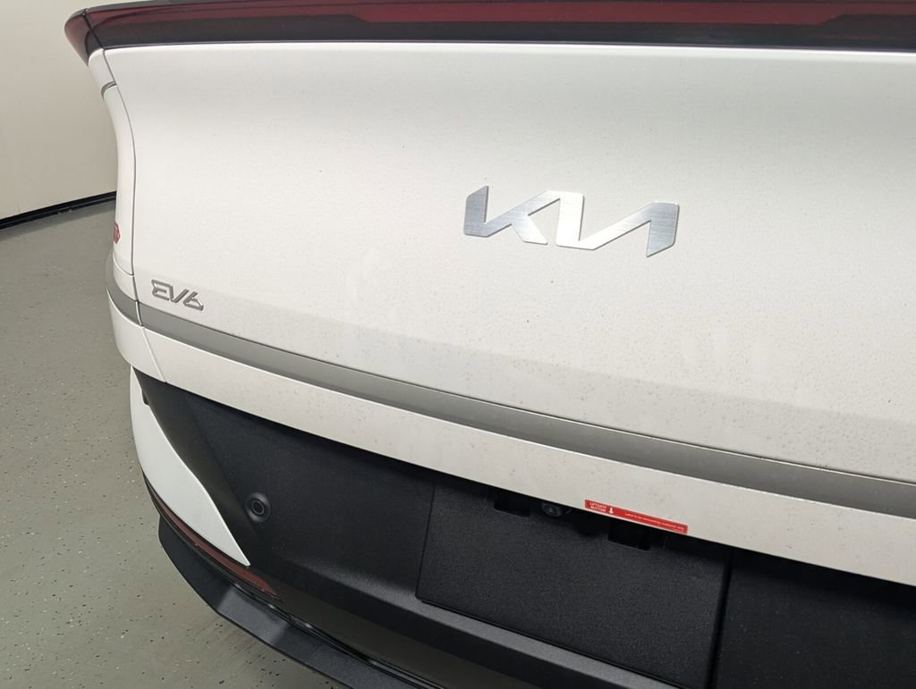New 2026 Kia EV6 Light RWD image 8